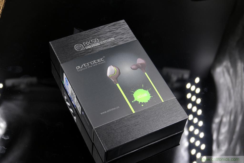 讓音樂(lè)跟著你跑步，阿思翠BX50運(yùn)動(dòng)耳機(jī)體驗(yàn)