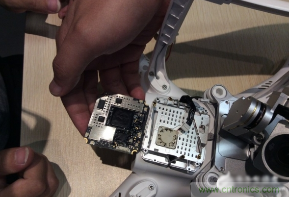 真飛機拆不著，那就來拆拆無人機&ldquo;鼻祖&rdquo;大疆吧！