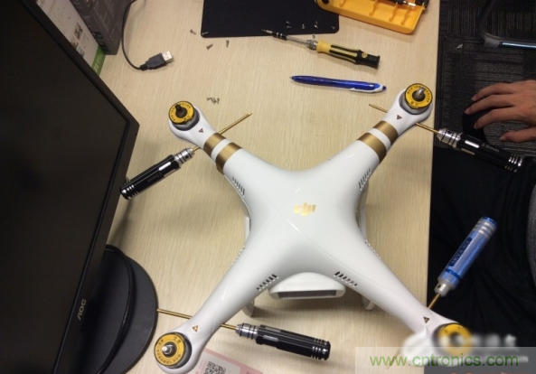 真飛機拆不著，那就來拆拆無人機&ldquo;鼻祖&rdquo;大疆吧！