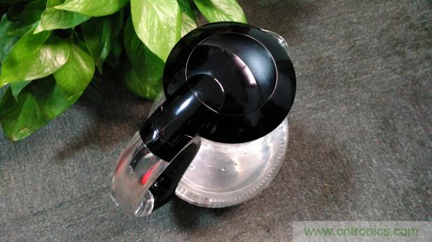 新的智能養(yǎng)生之道，從一個(gè)易叮云智能水壺開始