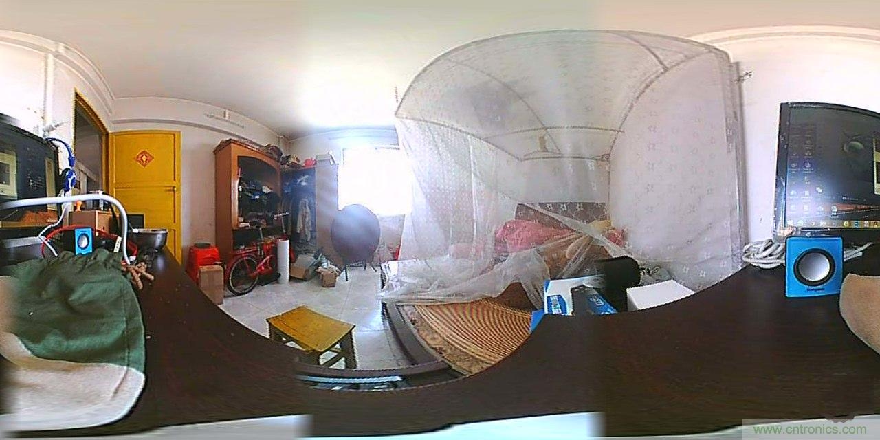 造型神似BB8，讓照片翻滾起來&mdash;&mdash;暴風(fēng)魔眼