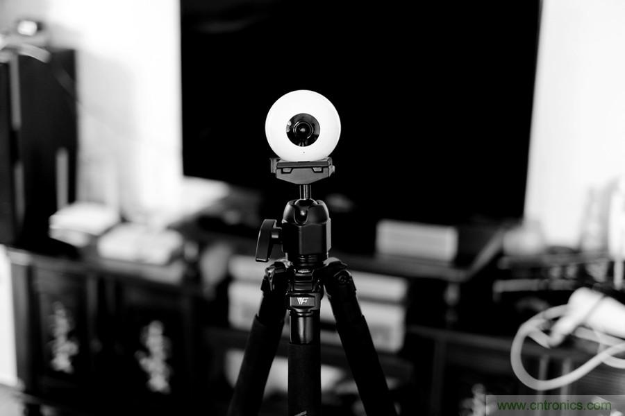 造型神似BB8，讓照片翻滾起來&mdash;&mdash;暴風(fēng)魔眼