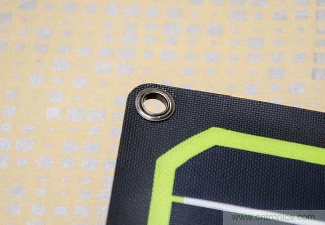 有光就有電&mdash;&mdash;伏來陽太陽能充電器試用體驗