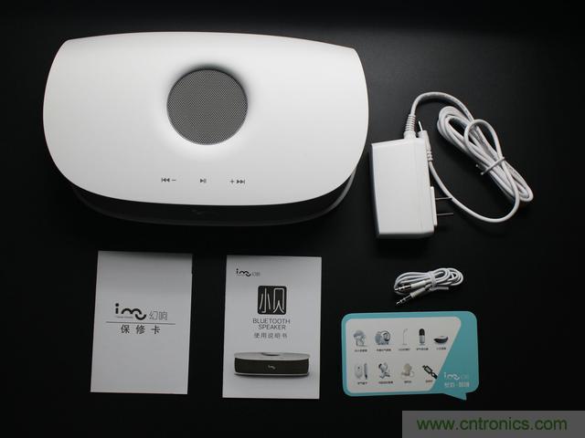 創意無限，品味好聲音！幻響小貝HIFI 2.1震撼來襲