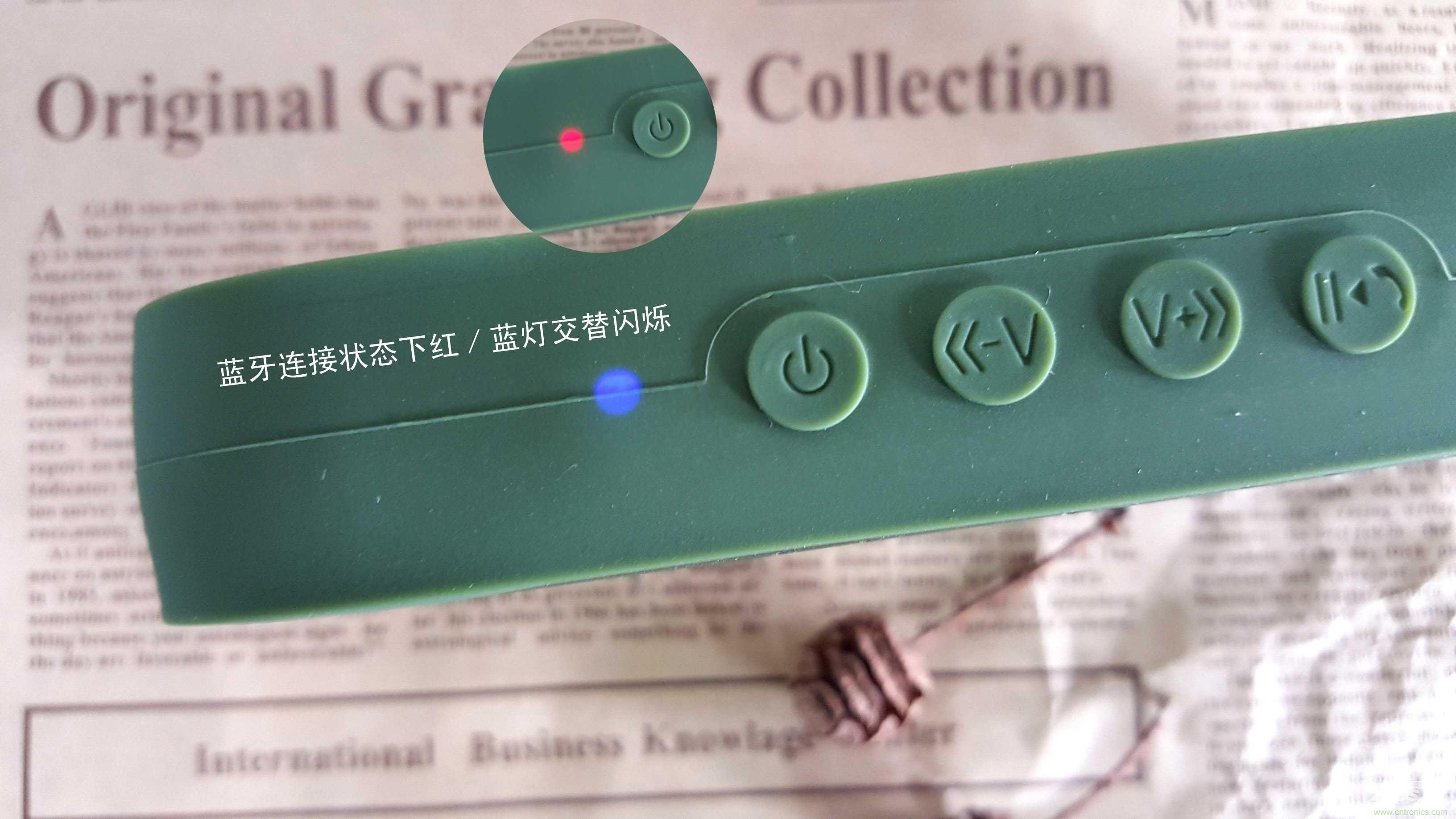 搞怪&ldquo;美人魚&rdquo;盡享靈克藍牙音箱的天籟之音！