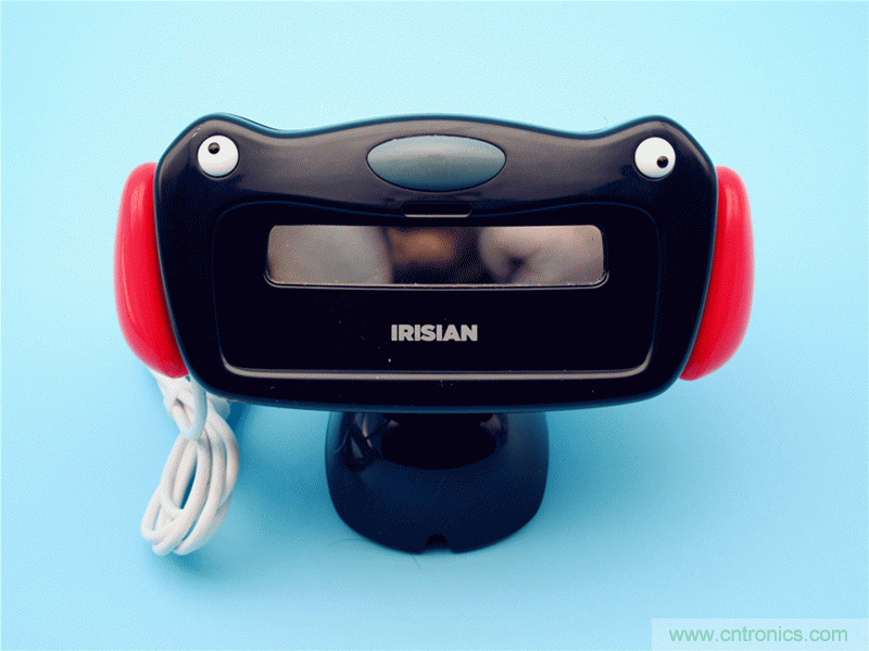 我的眼里只有你&mdash;&mdash;-虹膜酷客測評體驗