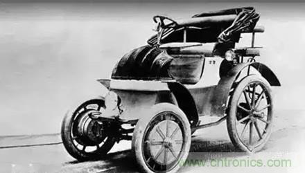 20個汽車發展史上的第一次 你知道幾個？