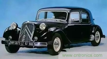 20個汽車發展史上的第一次 你知道幾個？