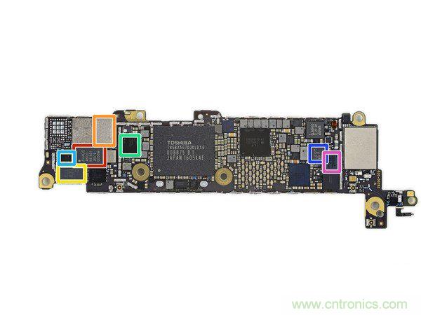 有什么地方沒有變？iPhone SE真機拆解