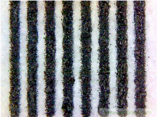 (多圖) 圖文并茂：在家制作高質量雙面PCB板