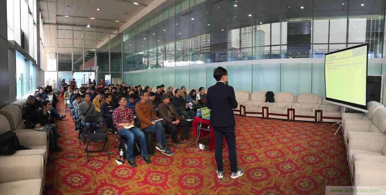 &ldquo;大咖約&rdquo;電路保護(hù)與電磁兼容技術(shù)交流會&mdash;&mdash;武漢，我們來啦！