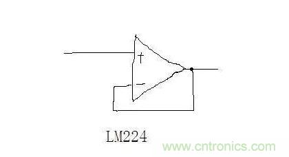 選運放要在雙電源供電和單電源供電方式下做出迅速決定，原則上講所有的運放都可以單電源供電，只不過是信號地的問題制約了你，特別是目前的低功耗CMOS運放使得很多人認為雙電源供電的運放落伍，實際不然，如果在運放應(yīng)用初級階段沒什么把握建議從正負雙電源供電的運放開始玩，成功率相對高。