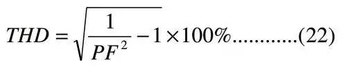 LED驅(qū)動(dòng)電源總諧波失真（THD）分析及對策