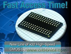 淺談ROM、RAM、DRAM、SRAM和FLASH的區別