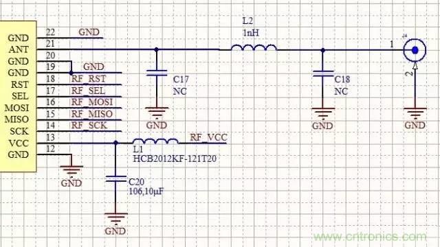 四個要點，幫你搞定LoRa天線匹配電路