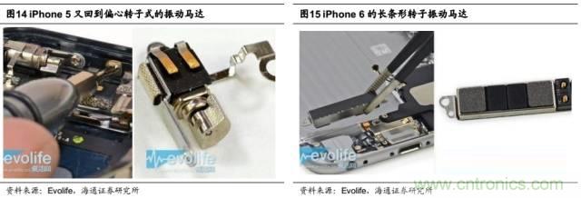 拆解蘋果/三星/小米/一加，從馬達技術看觸覺反饋的差距