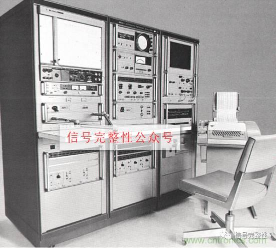 五臺網絡分析儀&ldquo;始祖&rdquo;，你認識幾個？