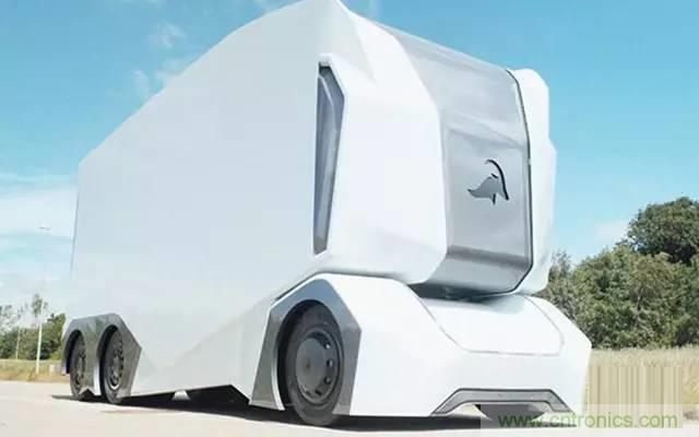 揭秘全球6大自動駕駛卡車，硬件配置及方案有哪些不同