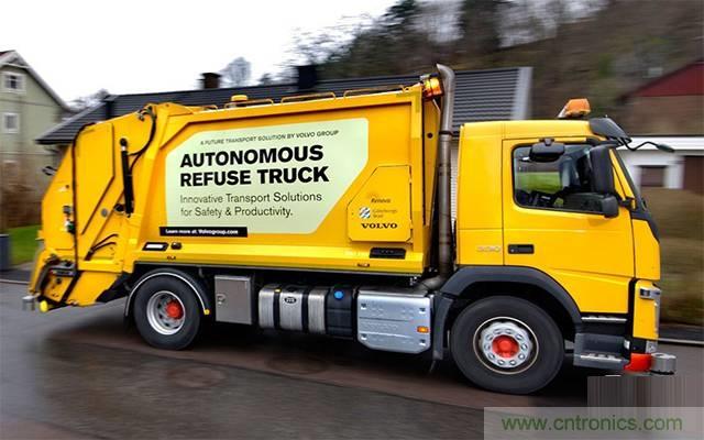 揭秘全球6大自動駕駛卡車，硬件配置及方案有哪些不同