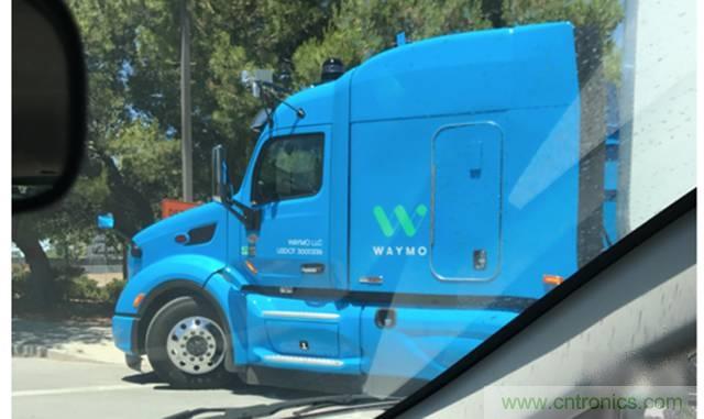 揭秘全球6大自動駕駛卡車，硬件配置及方案有哪些不同