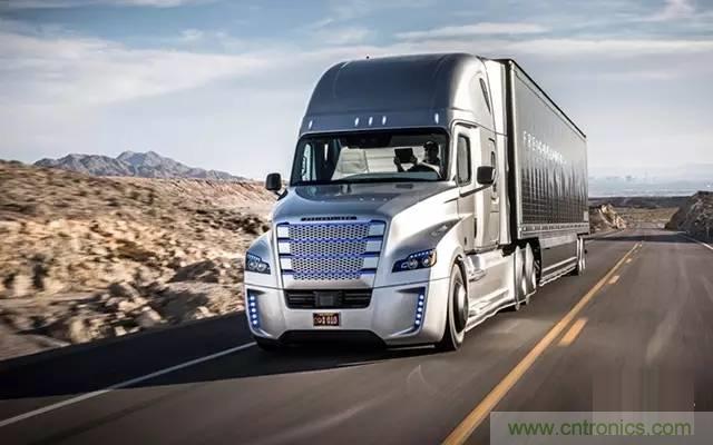 揭秘全球6大自動駕駛卡車，硬件配置及方案有哪些不同