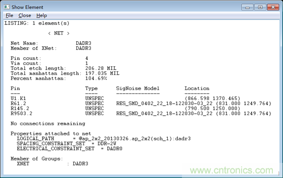 DDR布線最簡(jiǎn)規(guī)則與過(guò)程，很全很專業(yè)！