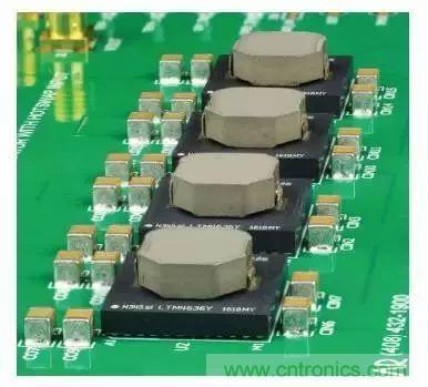 從散熱性能考慮，高功率POL調節器應該這么選