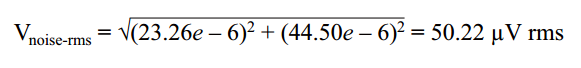 精密數據采集信號鏈上的噪聲怎么處理？