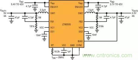 ADAS系統被打擾？從電源轉換器解決問題源頭
