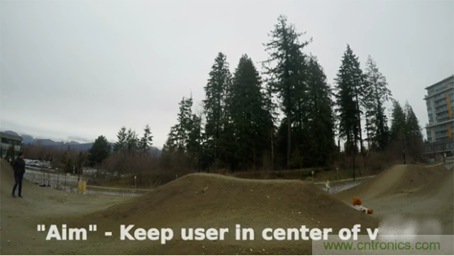 最新控制系統(tǒng)，用臉就能控制無人機(jī)？