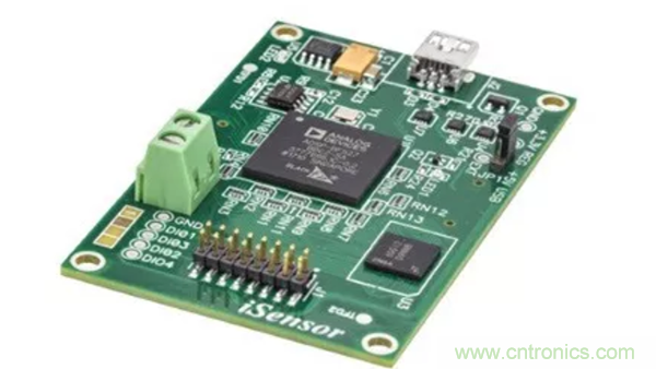 走直線很難嗎？陀螺儀表示，少了它機器人連直線都走不了