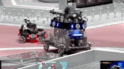 走直線很難嗎？陀螺儀表示，少了它機器人連直線都走不了