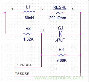 &ldquo;無開銷&rdquo;DCR電流檢測(cè)&ldquo;功成身退&rdquo;