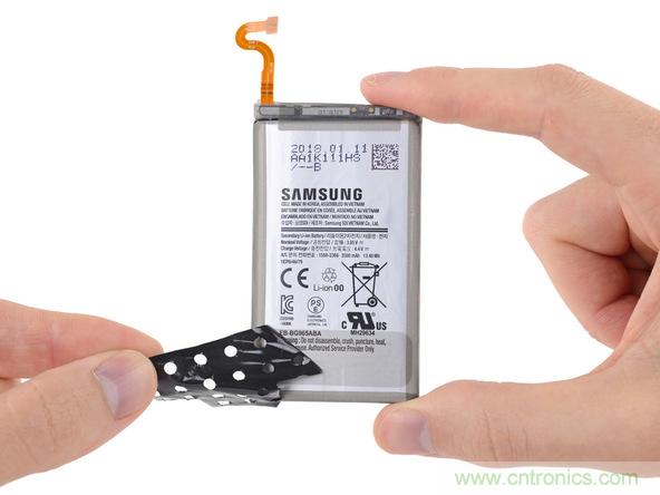 拆解三星Galaxy S9+：這就是你以為的黑科技？