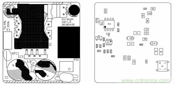 極簡電源設計，適應各種快充和適配器設備