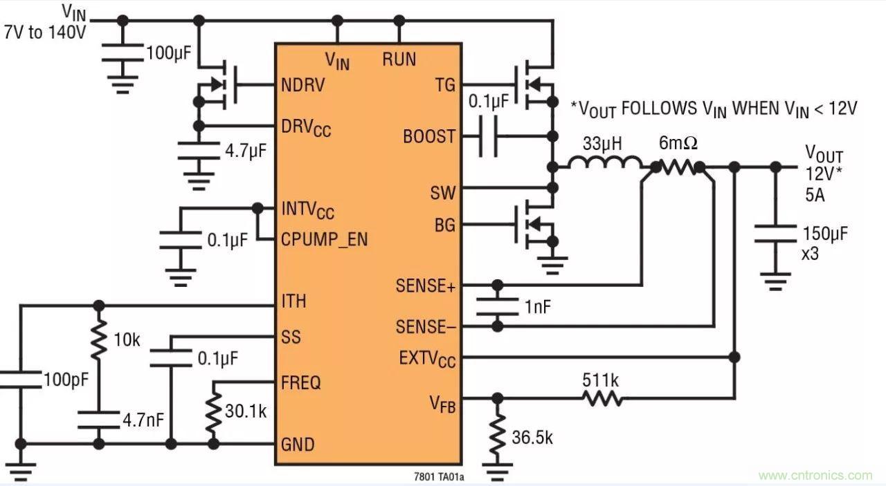 集成電路為高可靠性電源提供增強的保護(hù)和改進(jìn)的安全功能