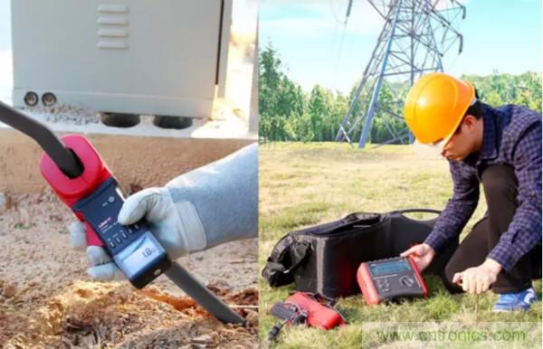 常用工具之&mdash;&mdash;接地電阻測(cè)試儀使用方法