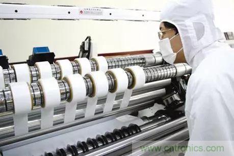 鋰離子電池的核心技術(shù)原來是它!