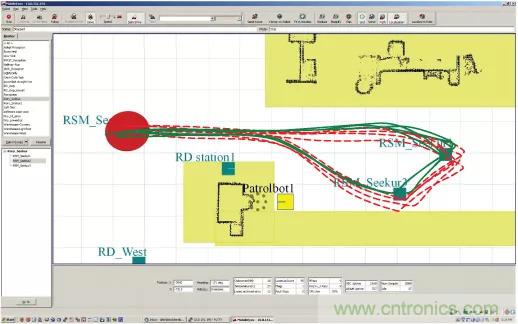 移動機器人自主工作需要哪些傳感器？