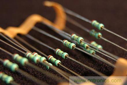 一文看懂電阻、電容、電位器、三極管、二極管、可控硅！