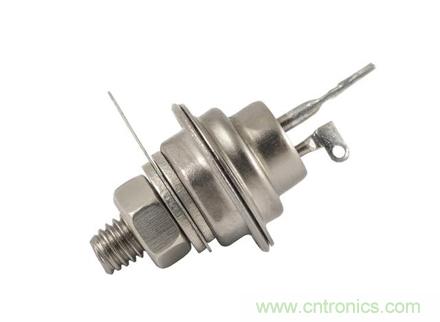 一文看懂電阻、電容、電位器、三極管、二極管、可控硅！