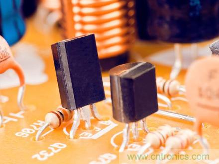 一文看懂電阻、電容、電位器、三極管、二極管、可控硅！