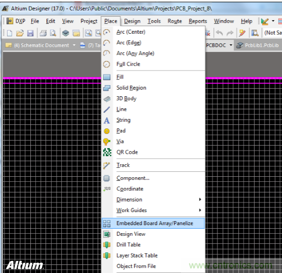 詳細步驟分解PCB如何進行拼板？