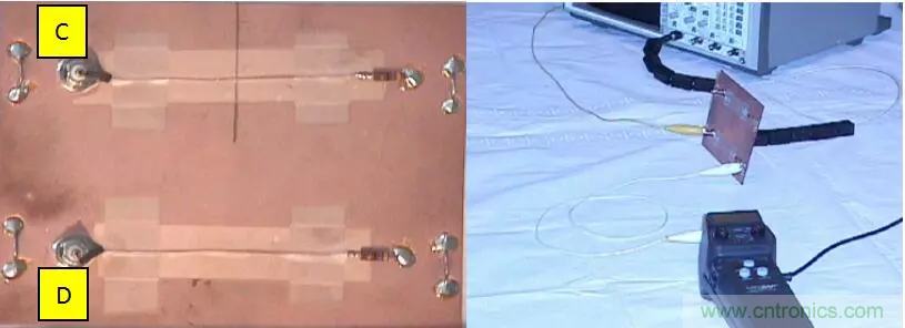 PCB割地對(duì)系統(tǒng)ESD是否有影響？