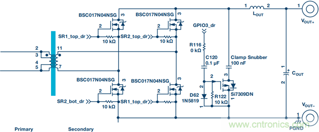 解析有源鉗位吸收器電路及其數字實現(xiàn)方式