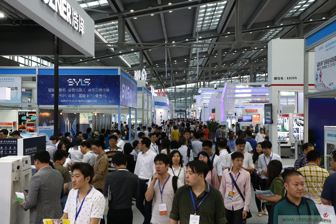 連接器領軍企業齊聚CEF，共尋行業發展新增長點