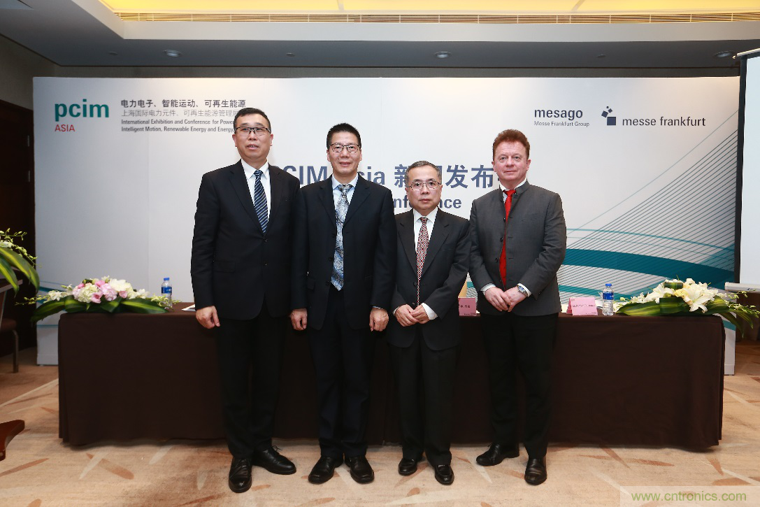 PCIM Asia 2019 展商反應(yīng)熱烈,至今已售出超過70%展位 PCIM Asia 2019 展商反應(yīng)熱烈,至今已售出超過70%展位