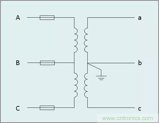 解說互感器、電能表的接線示意圖及原理