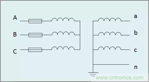 解說互感器、電能表的接線示意圖及原理