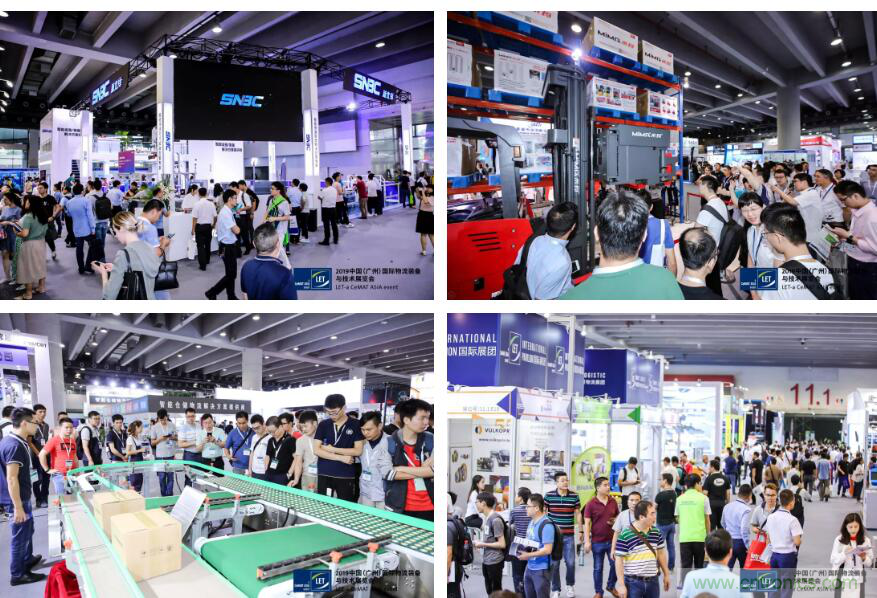 【盛況回顧】一起回顧領(lǐng)略漢諾威LET廣州物流展不可錯(cuò)過(guò)的精彩瞬間！